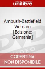 Ambush-Battlefield Vietnam [Edizione: Germania] dvd
