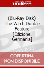 (Blu-Ray Disk) The Witch Double Feature [Edizione: Germania] brd