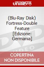 (Blu-Ray Disk) Fortress-Double Feature [Edizione: Germania] brd