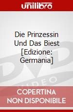 Die Prinzessin Und Das Biest [Edizione: Germania] dvd