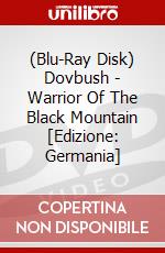 (Blu-Ray Disk) Dovbush - Warrior Of The Black Mountain [Edizione: Germania] brd