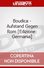 Boudica - Aufstand Gegen Rom [Edizione: Germania] dvd