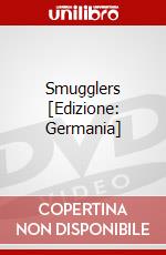 Smugglers [Edizione: Germania] dvd