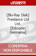 (Blu-Ray Disk) Freelance Ltd Ltd. [Edizione: Germania] brd