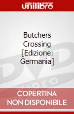 Butchers Crossing [Edizione: Germania] dvd
