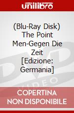 (Blu-Ray Disk) The Point Men-Gegen Die Zeit [Edizione: Germania] brd