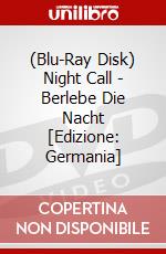 (Blu-Ray Disk) Night Call - Berlebe Die Nacht [Edizione: Germania] brd