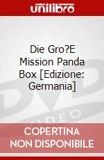 Die Gro?E Mission Panda Box [Edizione: Germania] dvd