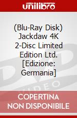 (Blu-Ray Disk) Jackdaw 4K 2-Disc Limited Edition Ltd. [Edizione: Germania] brd