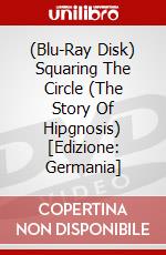 (Blu-Ray Disk) Squaring The Circle (The Story Of Hipgnosis) [Edizione: Germania] brd