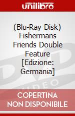 (Blu-Ray Disk) Fishermans Friends Double Feature [Edizione: Germania] brd