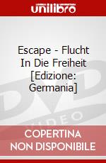 Escape - Flucht In Die Freiheit [Edizione: Germania] dvd