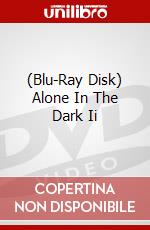 (Blu-Ray Disk) Alone In The Dark Ii brd