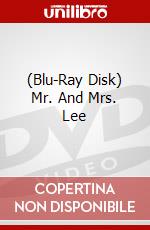 (Blu-Ray Disk) Mr. And Mrs. Lee brd