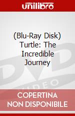 (Blu-Ray Disk) Turtle: The Incredible Journey brd