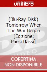 (Blu-Ray Disk) Tomorrow When The War Began [Edizione: Paesi Bassi] brd