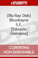 (Blu-Ray Disk) Bloodrayne S.E. [Edizione: Germania] brd