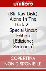 (Blu-Ray Disk) Alone In The Dark 2 - Special Uncut Edition [Edizione: Germania] brd