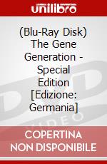 (Blu-Ray Disk) The Gene Generation - Special Edition [Edizione: Germania] brd