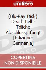 (Blu-Ray Disk) Death Bell - Tdliche Abschlussprfung! [Edizione: Germania] brd