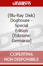 (Blu-Ray Disk) Doghouse - Special Edition [Edizione: Germania] brd