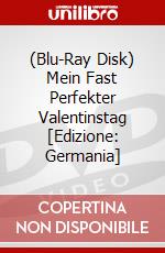 (Blu-Ray Disk) Mein Fast Perfekter Valentinstag [Edizione: Germania] brd