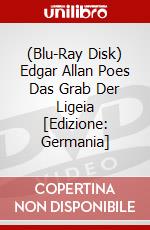 (Blu-Ray Disk) Edgar Allan Poes Das Grab Der Ligeia [Edizione: Germania] brd