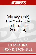 (Blu-Ray Disk) The Master (Jet Li) [Edizione: Germania] brd
