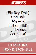 (Blu-Ray Disk) Ong Bak 3-Special Edition (Bd) [Edizione: Germania] brd
