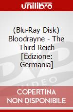 (Blu-Ray Disk) Bloodrayne - The Third Reich [Edizione: Germania] brd