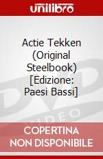 Actie Tekken (Original Steelbook) [Edizione: Paesi Bassi] dvd