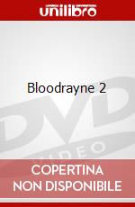Bloodrayne 2 dvd