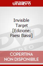 Invisible Target [Edizione: Paesi Bassi] dvd