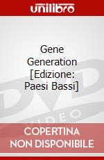 Gene Generation [Edizione: Paesi Bassi] dvd