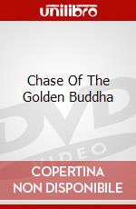 Chase Of The Golden Buddha dvd