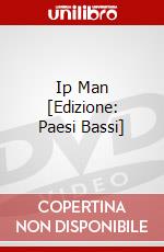 Ip Man [Edizione: Paesi Bassi] dvd