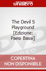 The Devil S Playground [Edizione: Paesi Bassi] dvd
