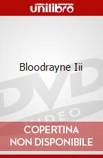 Bloodrayne Iii dvd