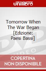 Tomorrow When The War Began [Edizione: Paesi Bassi] dvd