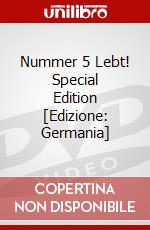 Nummer 5 Lebt! Special Edition [Edizione: Germania] dvd