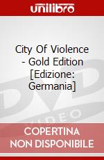 City Of Violence - Gold Edition [Edizione: Germania] dvd