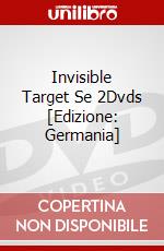 Invisible Target Se 2Dvds [Edizione: Germania] dvd