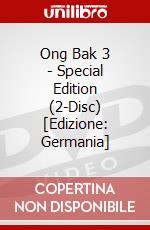 Ong Bak 3 - Special Edition (2-Disc) [Edizione: Germania] dvd