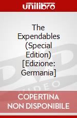 The Expendables (Special Edition) [Edizione: Germania] dvd