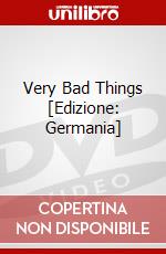 Very Bad Things [Edizione: Germania] dvd