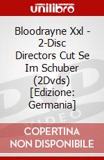 Bloodrayne Xxl - 2-Disc Directors Cut Se Im Schuber (2Dvds) [Edizione: Germania] dvd