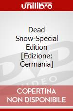 Dead Snow-Special Edition [Edizione: Germania] dvd