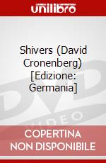 Shivers (David Cronenberg) [Edizione: Germania] dvd