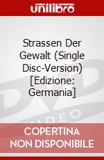 Strassen Der Gewalt (Single Disc-Version) [Edizione: Germania] dvd