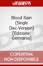 Blood Rain (Single Disc-Version) [Edizione: Germania] dvd